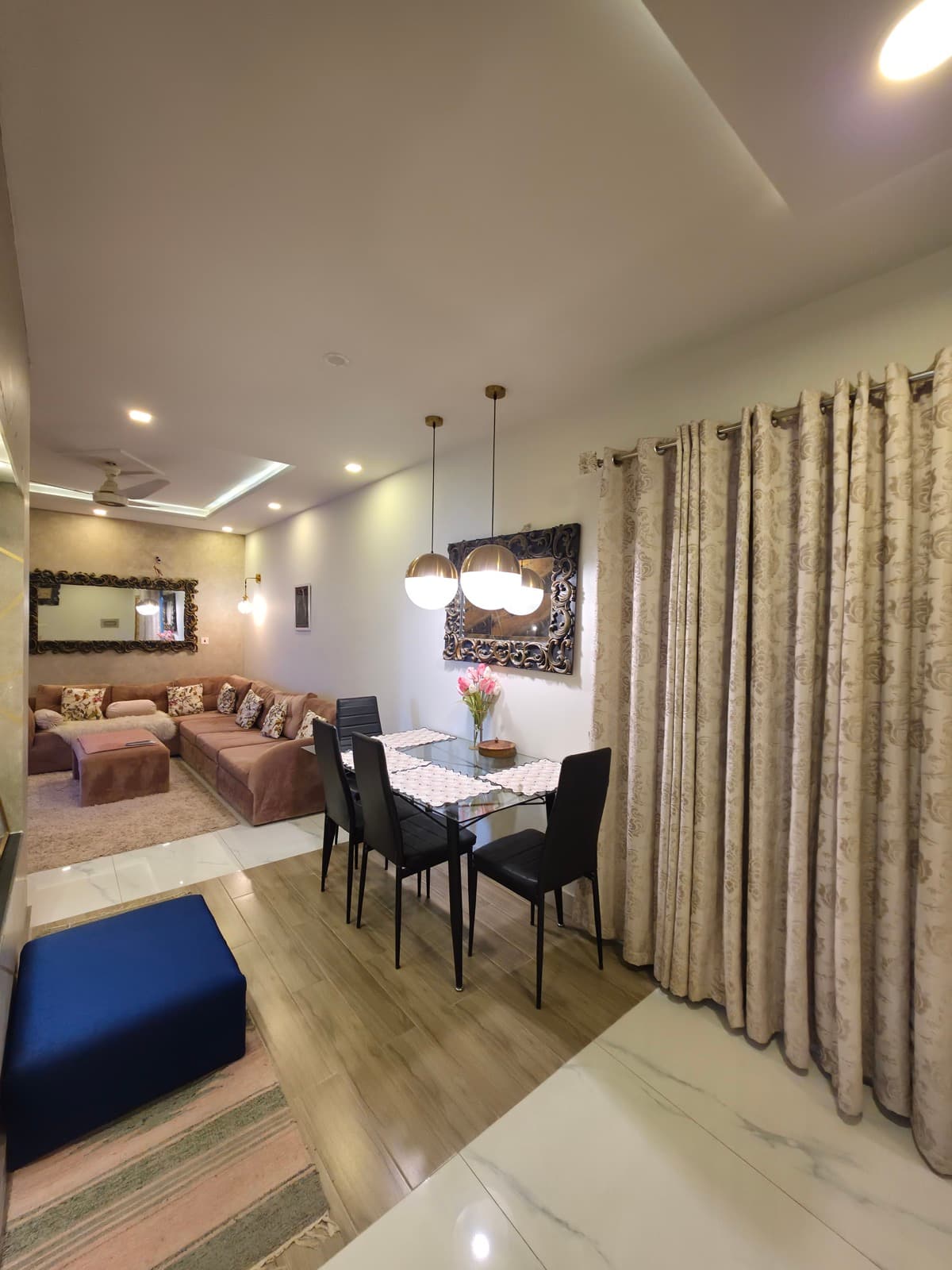 Lounge of The Essentials Suite, The Crib Murree — photo 3