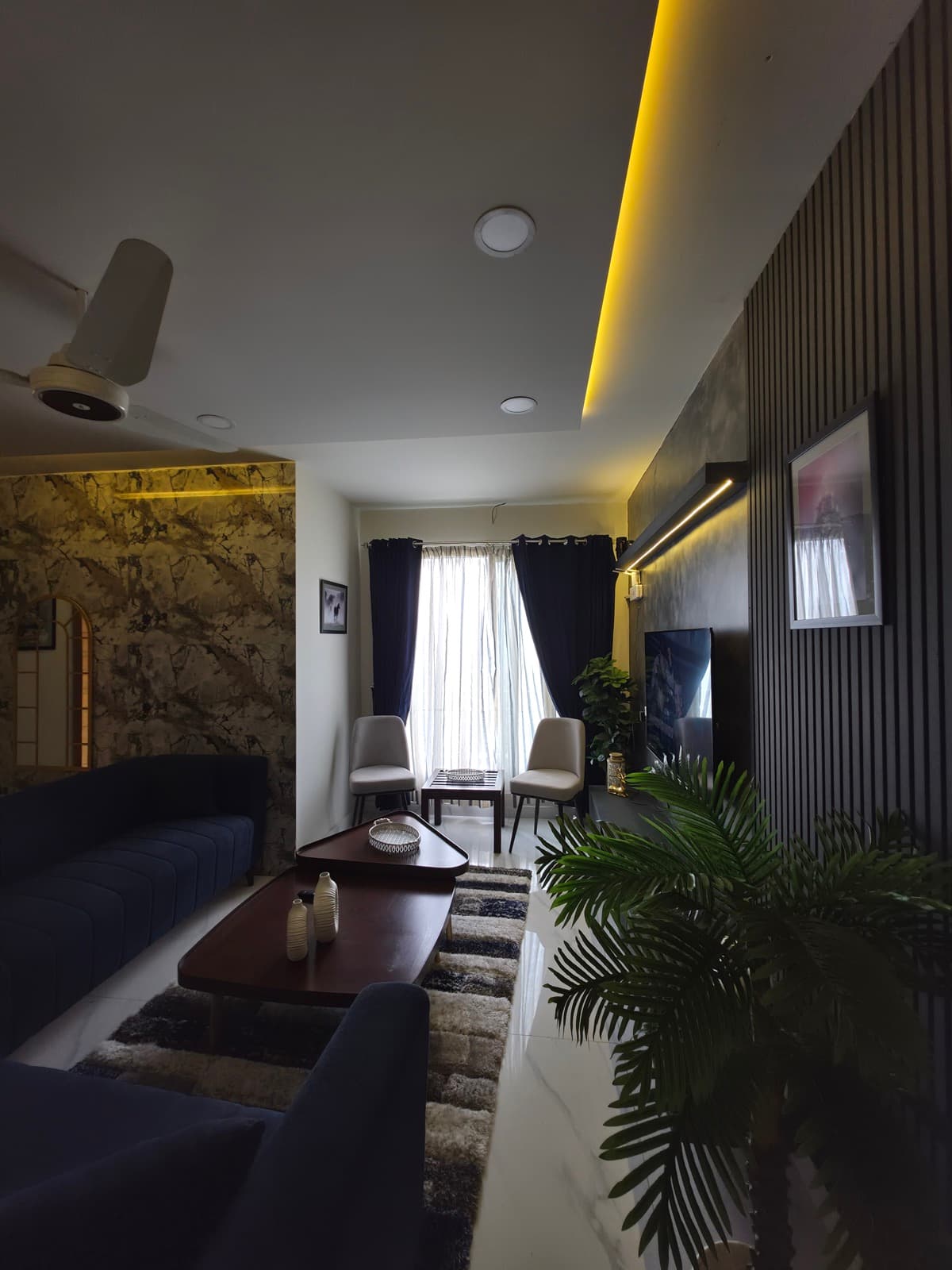 Lounge of The Grand Suite, The Crib Murree — photo 2