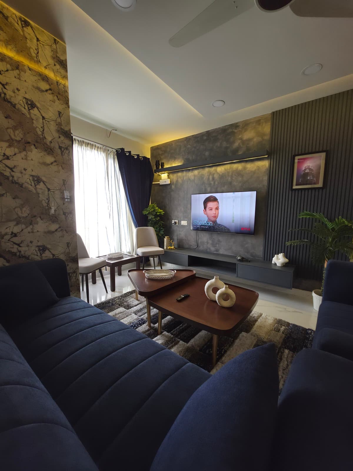 Lounge of The Grand Suite, The Crib Murree — photo 1