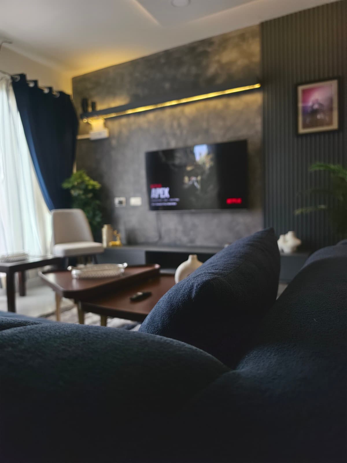 Lounge of The Grand Suite, The Crib Murree — photo 3