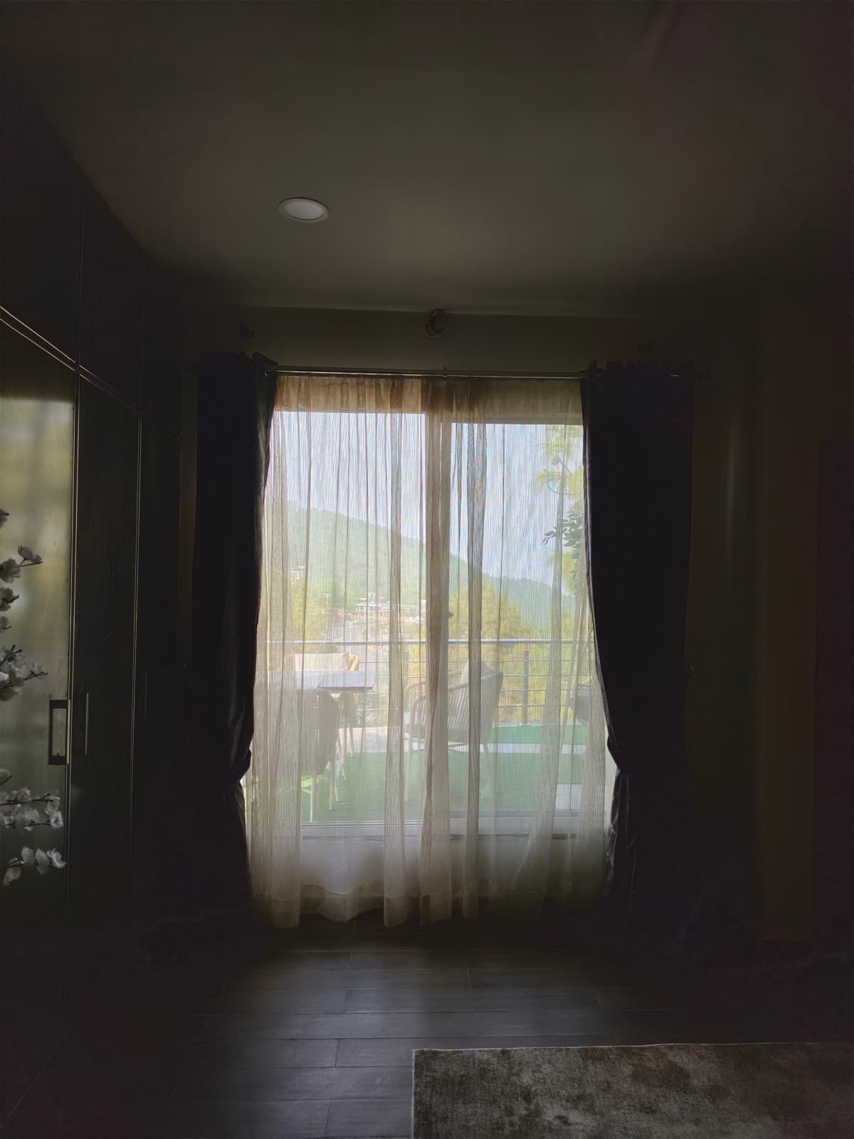 Room 1 of The Grand Suite — apartment to rent at The Crib, Murree