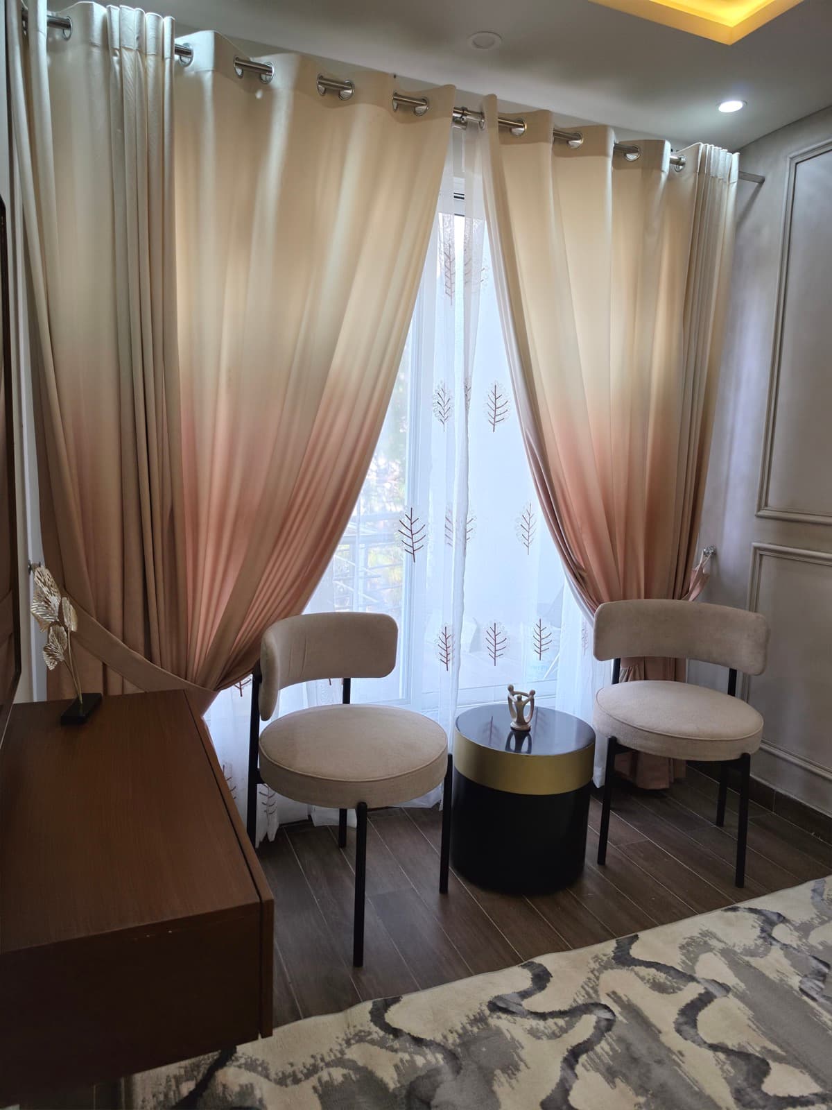 Room 2 of The Grand Suite — apartment to rent at The Crib, Murree