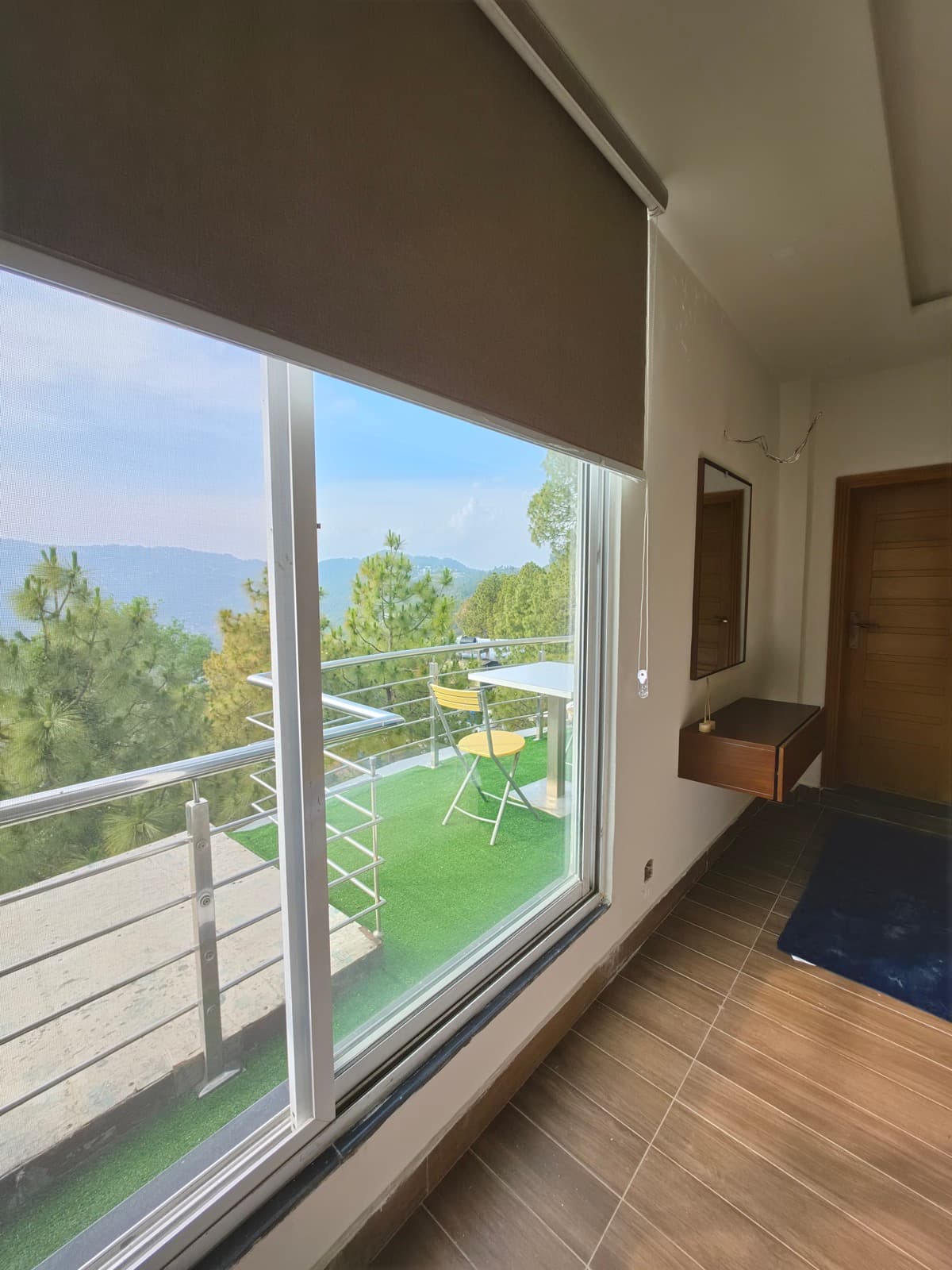 Room 3 of The Grand Suite — apartment to rent at The Crib, Murree